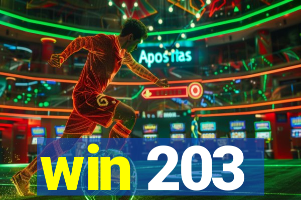 win 203